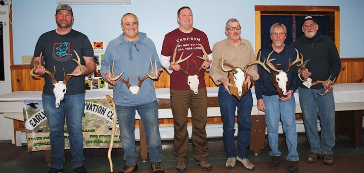 Earlville Conservation Club hosts annual Big Buck Contest